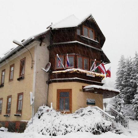 Haus Elena Am Semmering Steinhaus am Semmering المظهر الخارجي الصورة