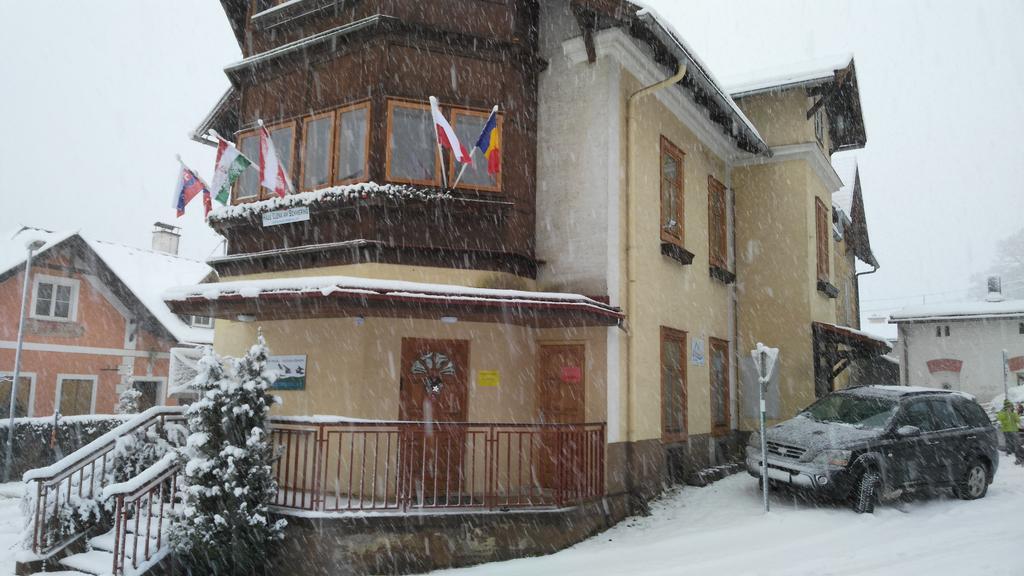 Haus Elena Am Semmering Steinhaus am Semmering المظهر الخارجي الصورة