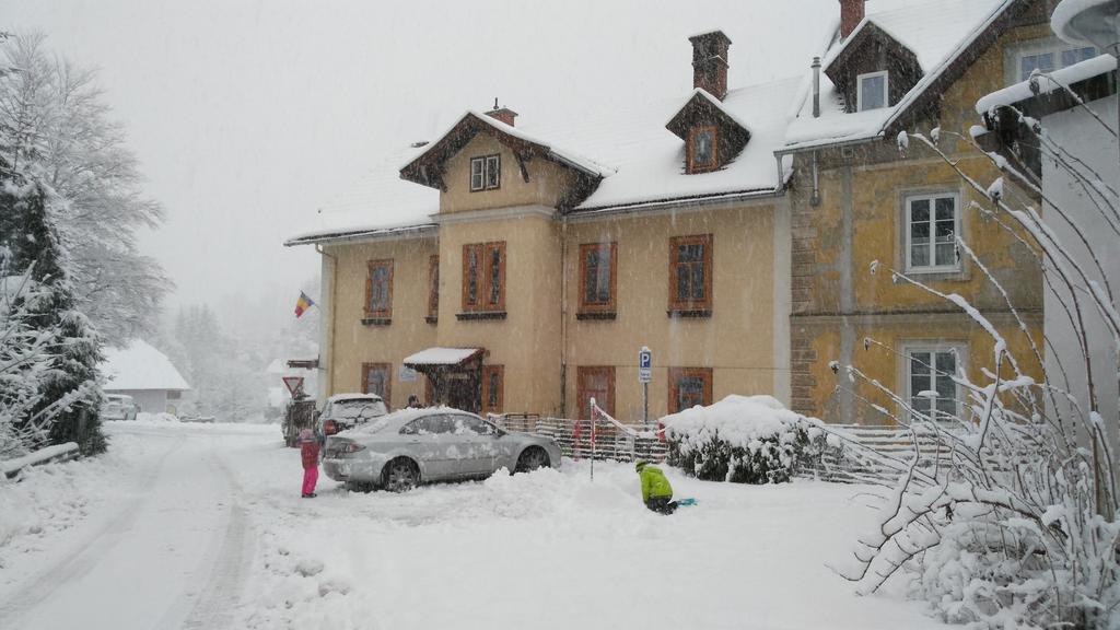 Haus Elena Am Semmering Steinhaus am Semmering المظهر الخارجي الصورة