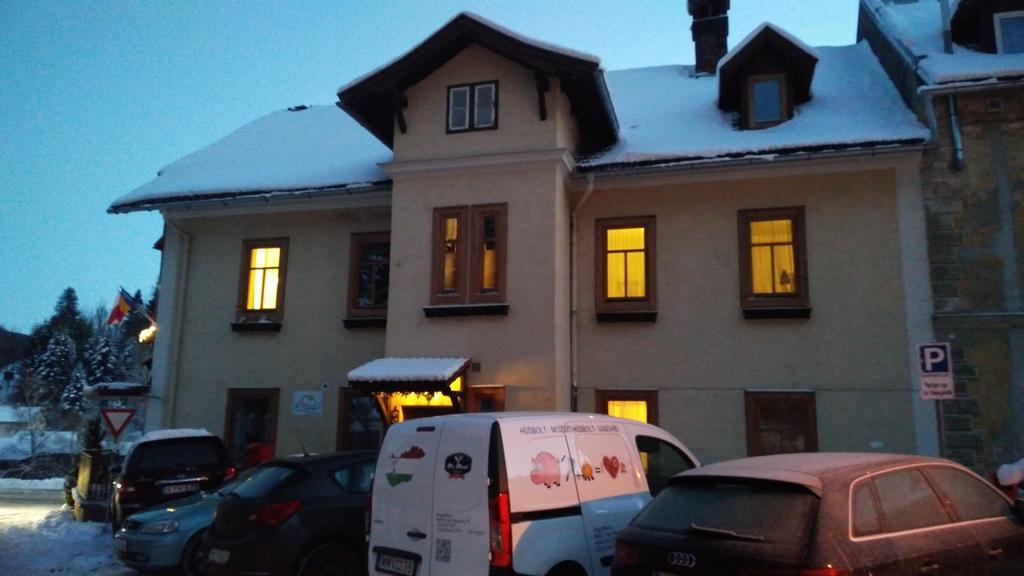 Haus Elena Am Semmering Steinhaus am Semmering المظهر الخارجي الصورة