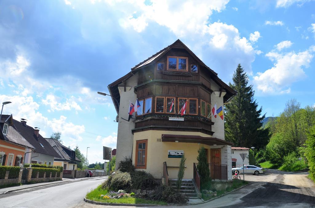 Haus Elena Am Semmering Steinhaus am Semmering المظهر الخارجي الصورة