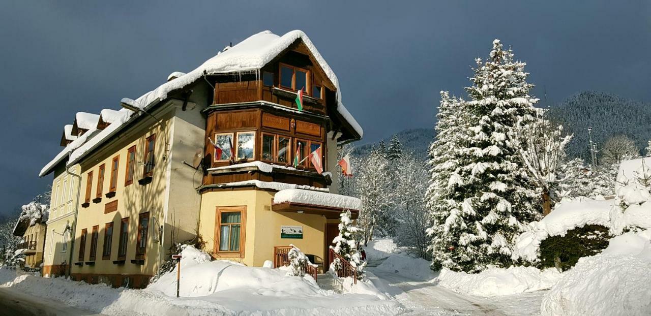 Haus Elena Am Semmering Steinhaus am Semmering المظهر الخارجي الصورة