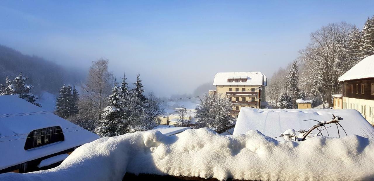 Haus Elena Am Semmering Steinhaus am Semmering المظهر الخارجي الصورة